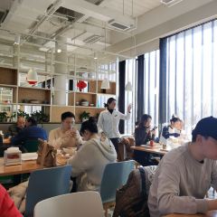 阿那亚第二食堂Cafeteria 2 User Photo
