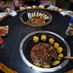 壹品厨房东北铁锅炖(东垣北街店) User Photo