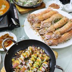 Lailaihaixiancanting|laoxiamenweidao (huochezhan) User Photo