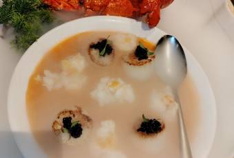 珠海華髮喜來登酒店·采悅軒中餐廳張用戶圖片