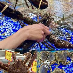 必点·蒸汽海鲜连锁餐厅(三浴场店) User Photo