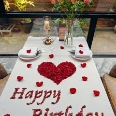 SURE唯尚花园西餐厅 User Photo