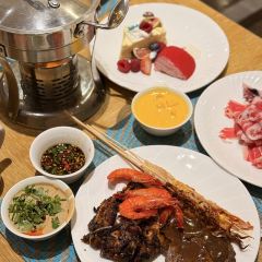 艾美酒店新食谱西餐厅 여행 사진