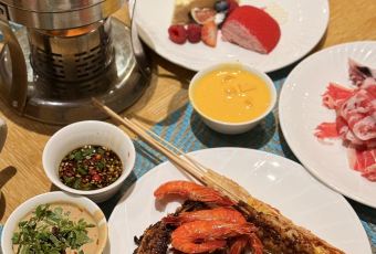 艾美酒店新食谱西餐厅 User Photo