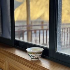 德欽布村迪吉康薩鄉間民宿.餐廳張用戶圖片