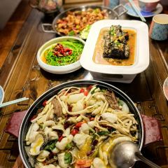 The Master of Lijiang(Restaurant) 여행 사진