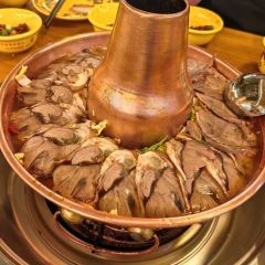 Laozihaomaoniu Hot Pot User Photo