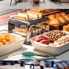 城市便捷酒店(自贡华商西广场万达广场店)·空中观景餐厅 User Photo