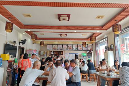西厢牛肉饺子面食馆