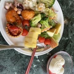 Crystal Palace Restaurant User Photo