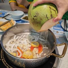 椰小鸡·椰子鸡(清水湾碧乐时光店) User Photo