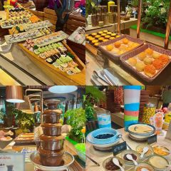 帝豪花园酒店自助餐 User Photo