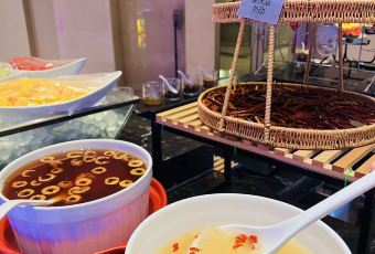 沈阳新都绿城喜来登酒店·盛宴标帜餐厅 User Photo