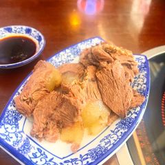 大陳鴻源牛肉館（北苑店）張用戶圖片