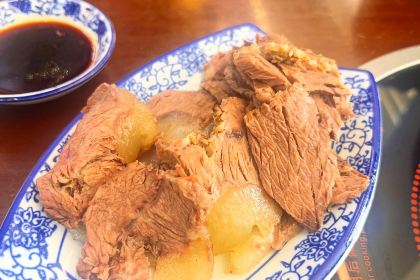 大陳鴻源牛肉館（北苑店）