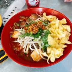 IMM THAI CAFE 여행 사진