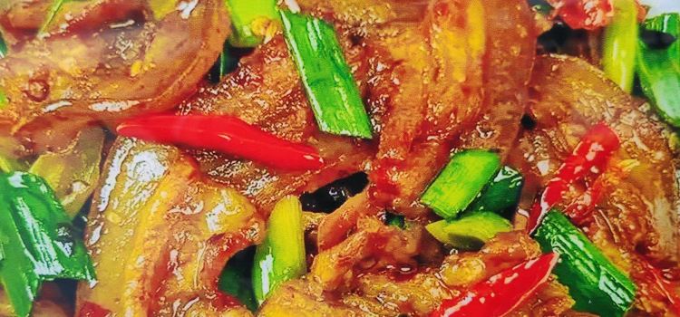 蜀香园饭馆