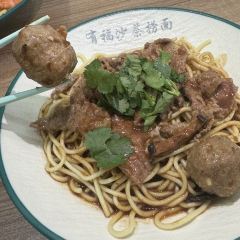 有福沙茶面·海鲜捞面·爆浆榴莲三明治（汕尾店） User Photo