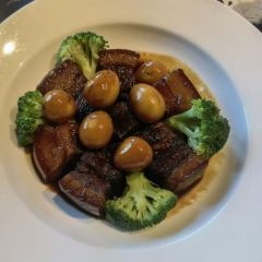 杭州温德姆至尊豪廷大酒店· Fourteen“食肆”餐厅 여행 사진