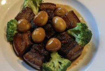 杭州溫德姆至尊豪廷大酒店· Fourteen“食肆”餐廳用戶圖片