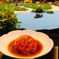 西安凱悅飯店·湖畔中餐廳張用戶圖片