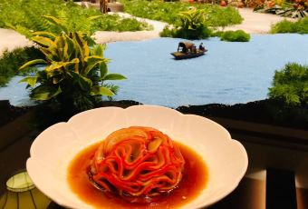 西安凱悅飯店·湖畔中餐廳張用戶圖片