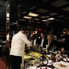 Gallaghers Steakhouse 여행 사진