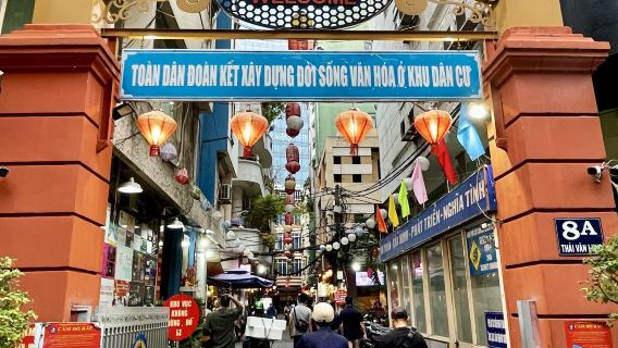 Phố Nhật Sài Gòn