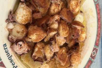 Marisqueria La Pesquera