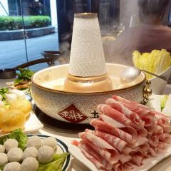 Jade fat and wine boiled sheep (Ximengli store) User Photo