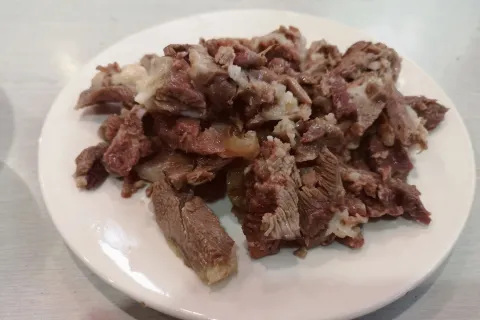 三中高皇羊肉馆