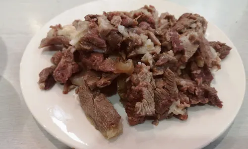 三中高皇羊肉館