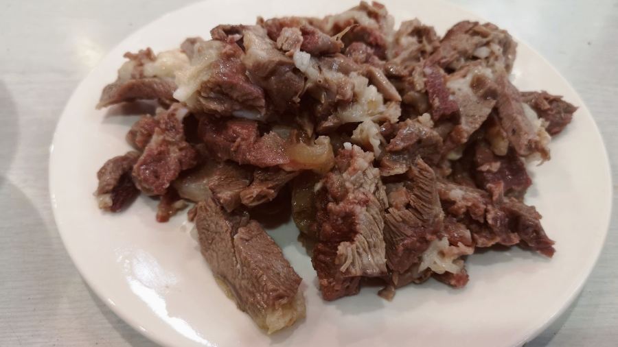 三中高皇羊肉館