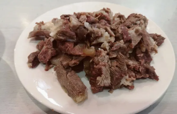 三中高皇羊肉館