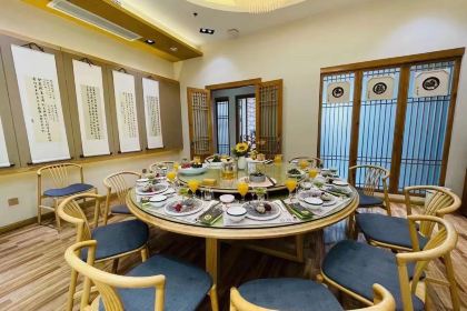 后土文院养元居