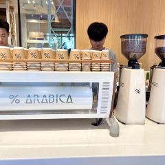 % Arabica User Photo
