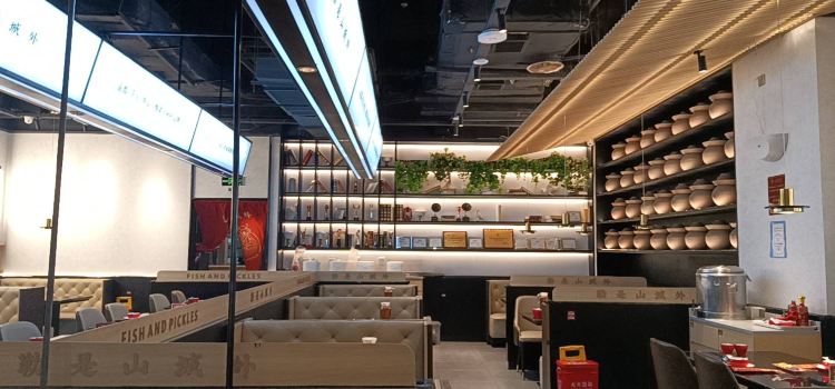 山城外·非遗酸菜鱼(东兴万达店)