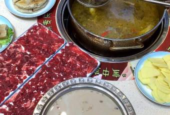 桑吉拉姆拉萨菜·非遗陶罐藏餐(布达拉宫店) user photo