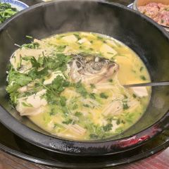天目湖涵田度假村·松果酒店·渔码头土菜馆 User Photo