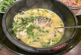 天目湖涵田度假村·松果飯店·漁碼頭土菜館張用戶圖片