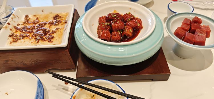 梅飞酒家(名辉豪庭店)