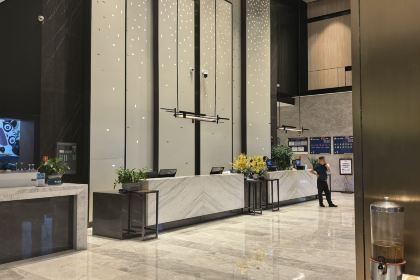 凯里希尔顿欢朋酒店·早餐厅