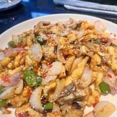 YI GE CHI LENG SHUI YU DE DI FANG 여행 사진