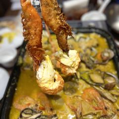 德超海鮮·青島菜·海腸撈飯張用戶圖片