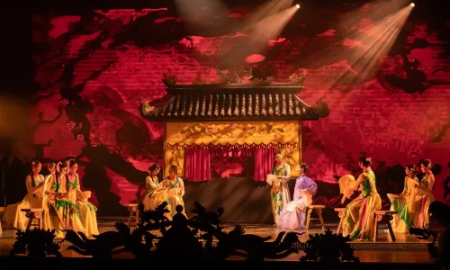 Classic Chao Opera in Chaozhou