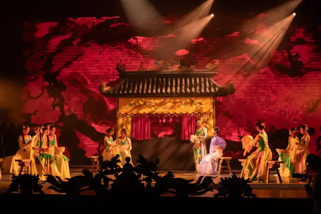 Classic Chao Opera in Chaozhou