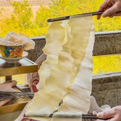 酸辣谷·陝派清真涮肉（鐘樓店）張用戶圖片