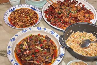 Shancheng Laotangkou · Classic Chongqing Cuisine Since 1636 (Jiefangbei Hongyadong Branch) user photo