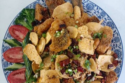 留坝川菜鲜鱼庄