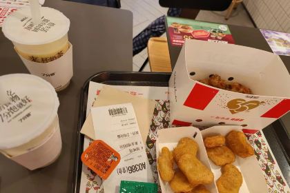 肯德基(盛地店)